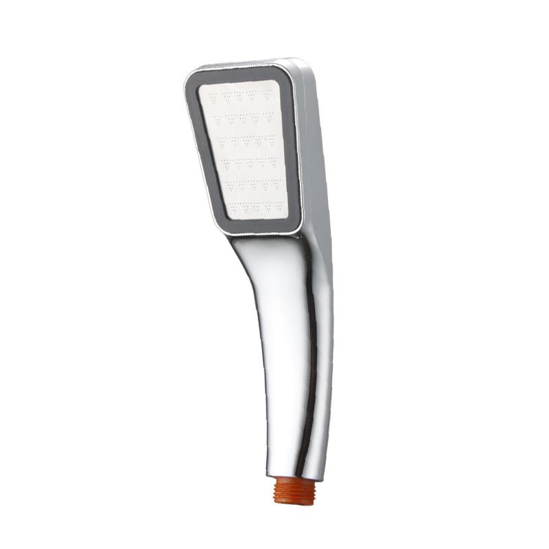 

Квадратная ручная водосберегающая душевая головка высокого давления