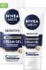 093192 Nivea Men Sensitive Face And 3-Day Stubble Cream-Gel 50