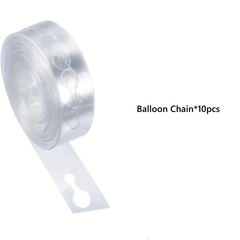 

100-1000PCS Adhesive for Balloons, Adhesive For Ceiling/wall, Party Decorations, And Double-sided Adhesive For office Supplies Other