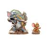 New POP MART Tom & Jerry Forbidden Compass Series Figures Single Blind Box PPMT-2505-0026