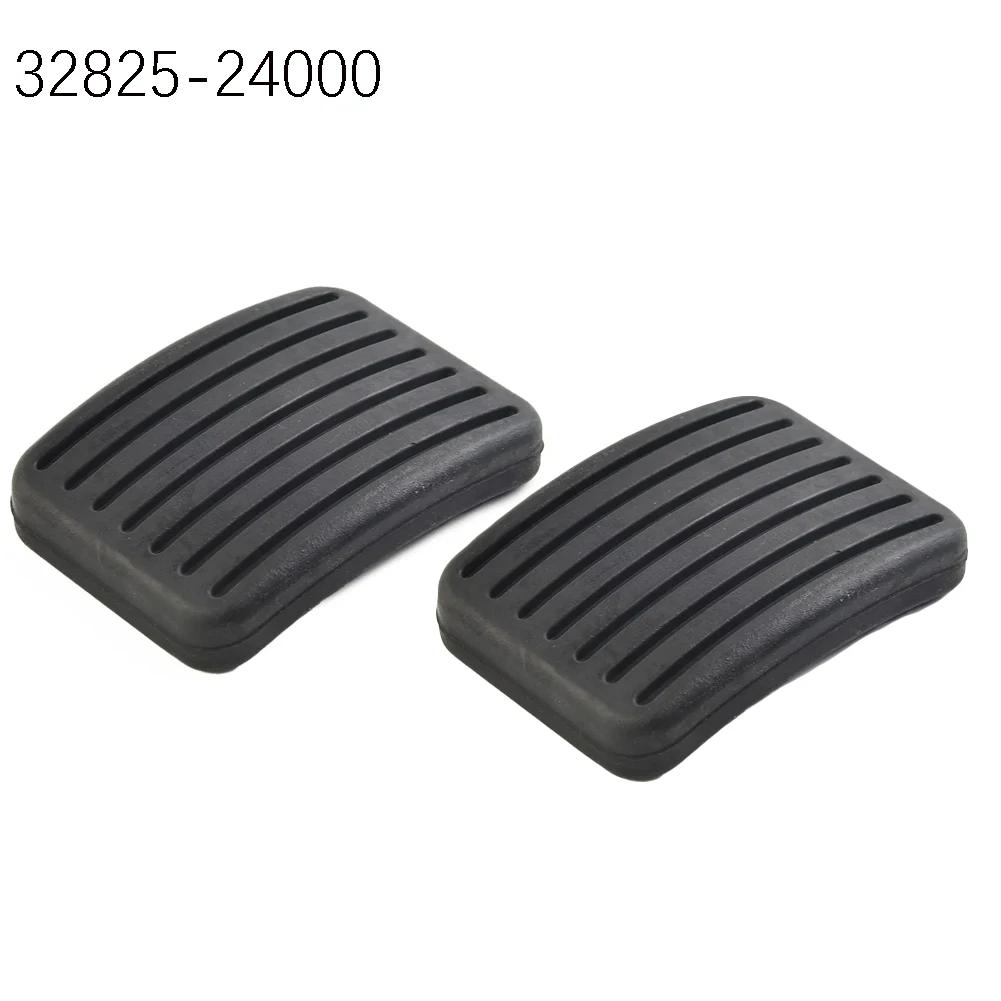 

Tools Brake Pedal Pad Exterior 3282524000 Corrosion-resistant Direct Replacement Easy-to-install Eye-catching For Kia