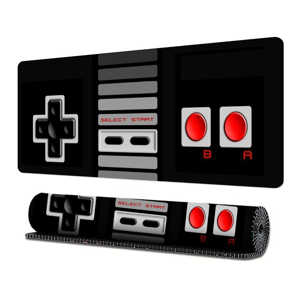 Office Desk Mat Natural Rubber Large Non Slip Gaming Mouse Pad For Adults