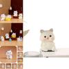Charming Resin Cat Figures For Diy Projects And Garden Decoration