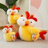 Cute Chicken Plush Toy Original Snotty Bear Design Fluffy And Adorable Perfect Birthday Gift For Girlfriend 20cm