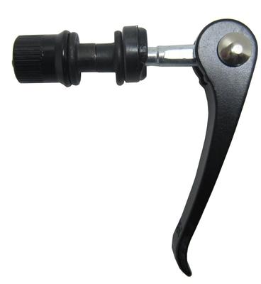 SAGISAKA Bicycle Saddle Quick Release for Sports 50605 Lever, Lever, Aluminum, Bikes, Black,