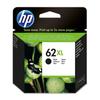 Cartouche D'encre HP 62XL - Noir - Rendement Élevé - Pour HP Envy 5540, 5640, 5660, 7640 - 600 Pages