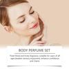 Eelhoe Body Perfume Kit Elegant And Diverse Fragrance Full Body Fragrance Nourishing Charming Charm Fragrance Set