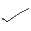 Guitar Tremolo Arm Metal Bar Electric Bridge System Part for Professional Musicians Black