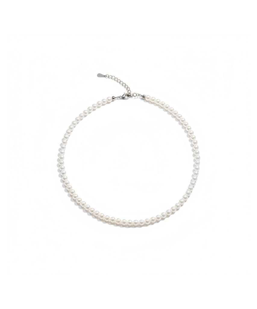 Lilykori Everyday Pearl Necklace (Ver.2)
