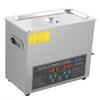 6L Double Frequency Digital Stainless Steel Ultrasonic Cleaner Cleaning Machine