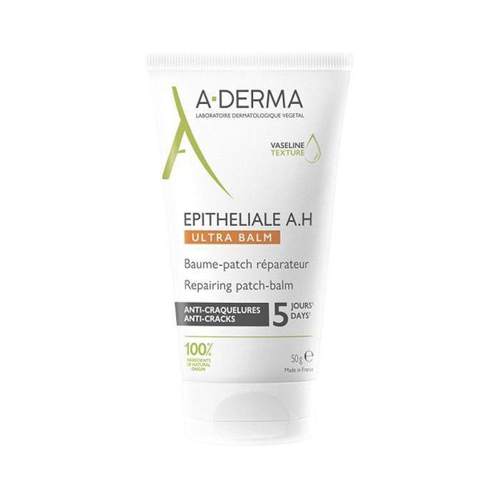 A-DERMA Epitheliale A.H Baume-Patch Réparateur Craquelures et Fissures 50 g