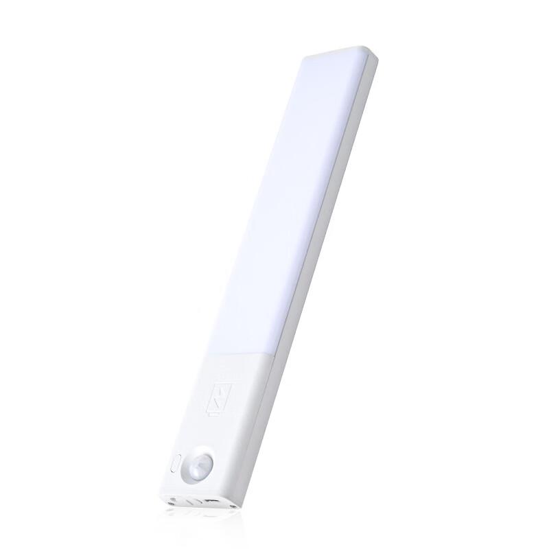 NuFeng Rechargeable LED Shoe Cabinet Light Strip Set