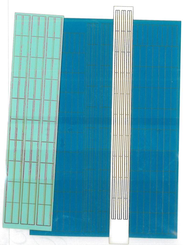 N Gauge 10089 B Sleeper Seat for KATO 20 Series 3 N-goya (blue/gray-green Cars)