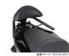 KITACO Tandem Backrest Type 3 K TOUR (Black) PCX125(JK05/JF81/JF56/JF28) PCX150(KF30/KF18/KF12) PCX125-EHEV(JK06) Etc. 80-652-14531
