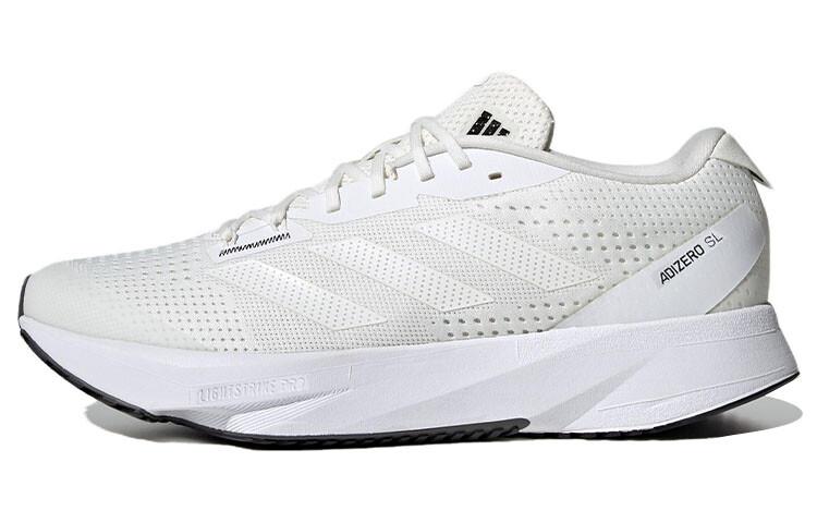 adidas Adizero SL Low White - GY2589 EU 40.5 белый