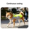 Pet Cool Tank Top Four Seasons Universal Dog Tank Top Traction Breathable High Quality Medium and Large Sized Dogs