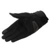 Komine Motorcycle Gloves Urban Mesh XL GK-2273 Gloves, Black,