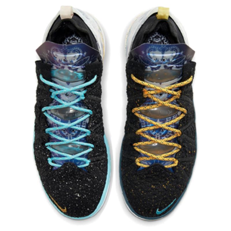 Nike LeBron 18 EP 'Reflections' Sneakers DB7644-003