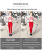 Smart Cordless Jump Rope for Adult Fitness & Student Training