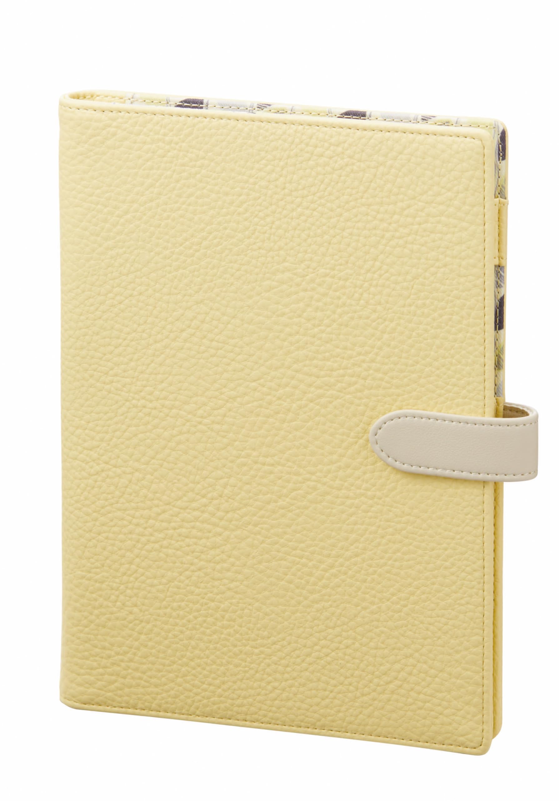 

Raymay Fujii Planner System Planner 2025 A5 Keyword Trend Monthly Block Yellow 25WA86Y Compatible with April 2025 start