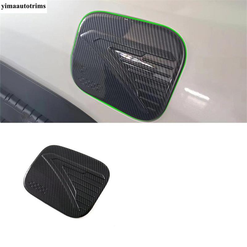 Front Bumper Strip / Fog Light Eyebrow / Rearview Mirror / Fuel Cover Trim Accessories For Toyota  Kijang Innova Zenix  2024