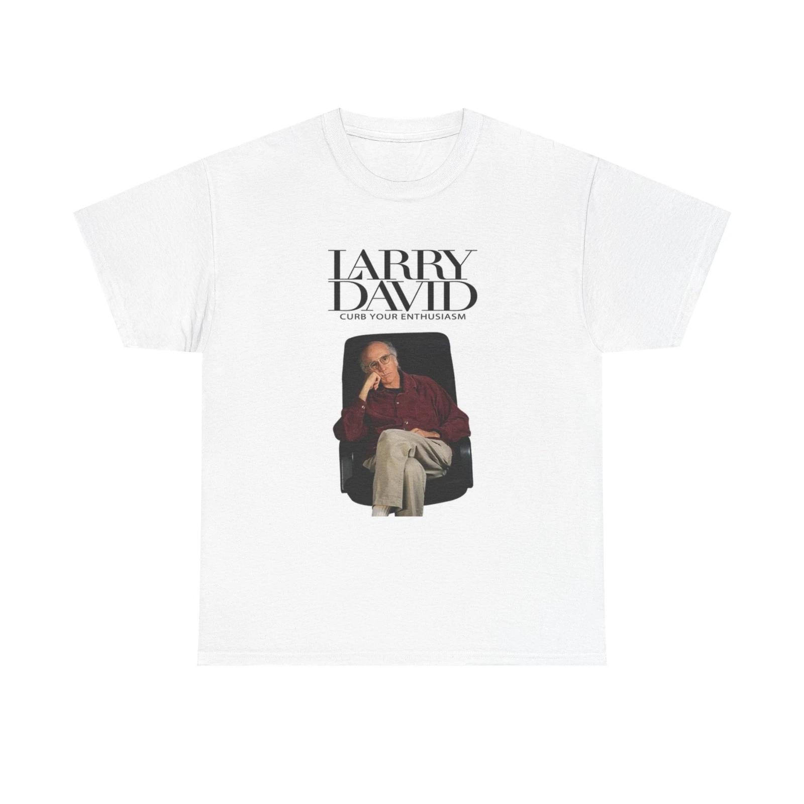 Men s and Women s T-shirts Larry David XXL