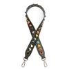 90cm Bunte Nieten Leder Taschengurt Crossbody Schultergurte Handtaschengriff Ersatz Damen DIY Geldbörsen Zubehör