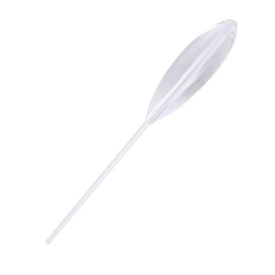 Fish Bobber Sinking-down Spinning 5/10/15/20g Bombard Fishing Float Sinkend Type Float Acrylic Fishing Float Transparent