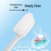 NICE A9 Deep Clean Soft Bristle Toothbrushes