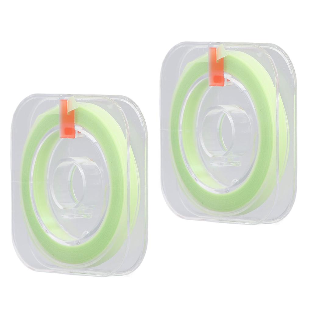 Teeth Polishing Strip Multipurpose Resin Abrasive Strip for Nail Jewelry Grinding Sanding 19.7ft 2 Rolls