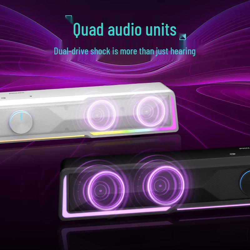 Philips SPA4100 Gaming Bluetooth Speaker