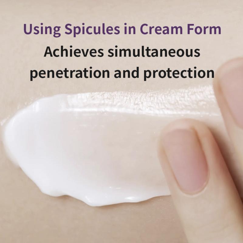 [BQCELL] Cellformed Spicule Exfoliant Cream 50ml (Ttakkom Cream)