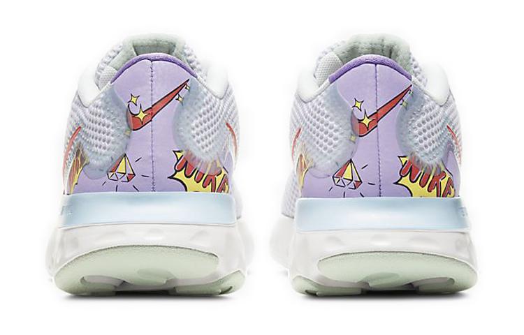 Nike Renew Run Barely Grape Dámské CW2644-581