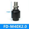 Universal Joint Cylinder Floating Joint FD - M4 to M20