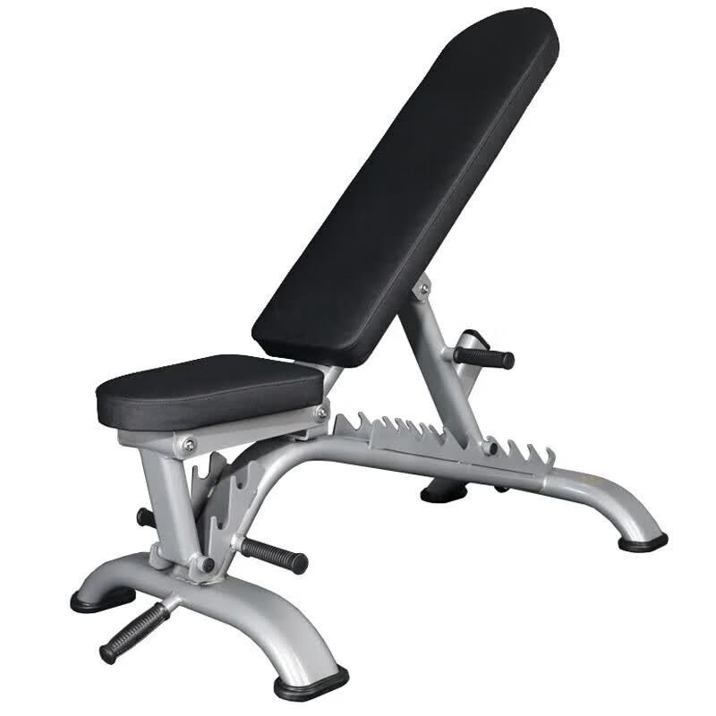 Adjustable Dumbbell Weight Bench