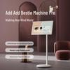 XiaoDu TianTian Buddy Machine Pro 4K 27-inch Mobile Smart Display CN plug (adapter included)
