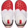 Crocs Classic Lined Soft Comfortable Durable Warm Low-Top Casual Shoes Kids Sneaker Red 210931-6WE