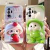 Cute Cartoon Phone Case For Samsung Galaxy Note 20 Ultra Note20 Soft Silicone Shockproof Cover For Samsung Note 20 20Ultra 5G