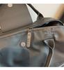 Damen Handtasche mit großem Fassungsvermögen, leicht, Duffle-Bag für Reisen und Fitnessstudio, für Geschäftsreisen und Pendler