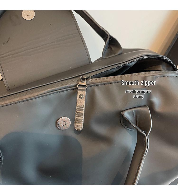 Damen Handtasche mit großem Fassungsvermögen, leicht, Duffle-Bag für Reisen und Fitnessstudio, für Geschäftsreisen und Pendler