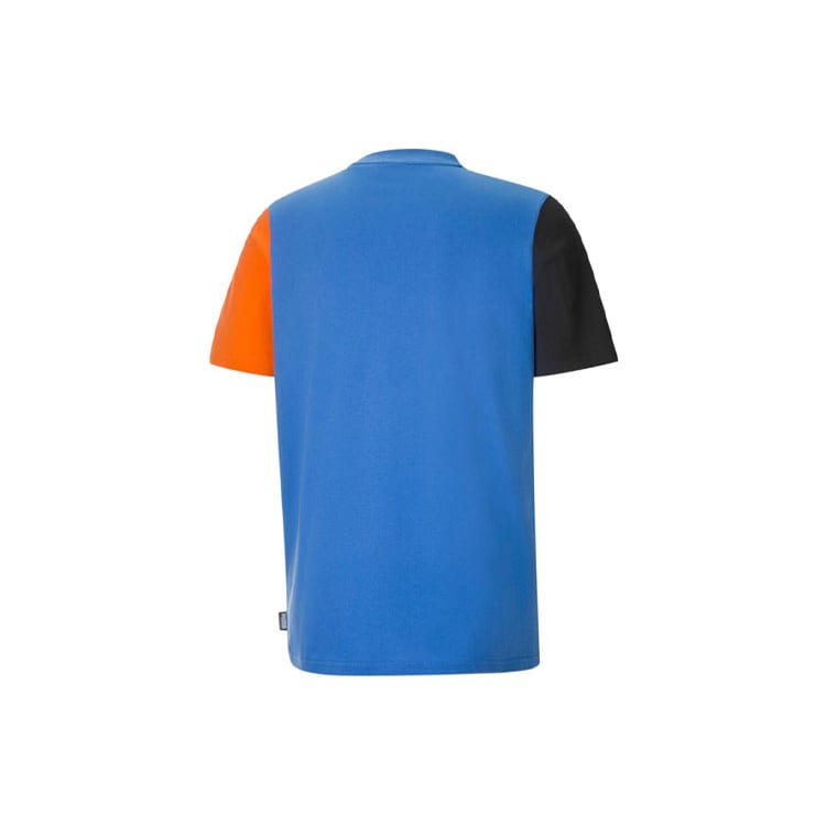 PUMA x Mr Doodle T Shirt Men's Blue 530652-83