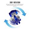 2.4G RC CAR Wall Climbing Car Remote Control Toys Climb Wall Ceiling Light Racing Model Electric Anti-gravity Children Toy