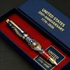 Jubileum Pen Amerikaanse 250ste Verjaardag Herdenkingspen Met Doos, Jubileum Cadeau, Vakantie Viering, Verzamelobject Cadeau