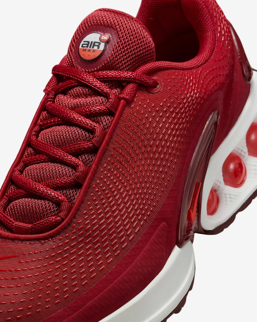 HM0747-600 Nike Air Max DN Tough Red Gym Red Team Red Bright Crimson (Women's)