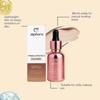 Zephoco Ivory White Protective Color-Changing Foundation Liquid, Lightweight, Comfortable, Moisturizing, Sheer, Natural, Long-Lasting Makeup