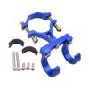 Electric Scooter Helmet Hook Universal Motorcycle Handlebars Hook Aluminum Alloy for 18-35mm Bike Handlebar