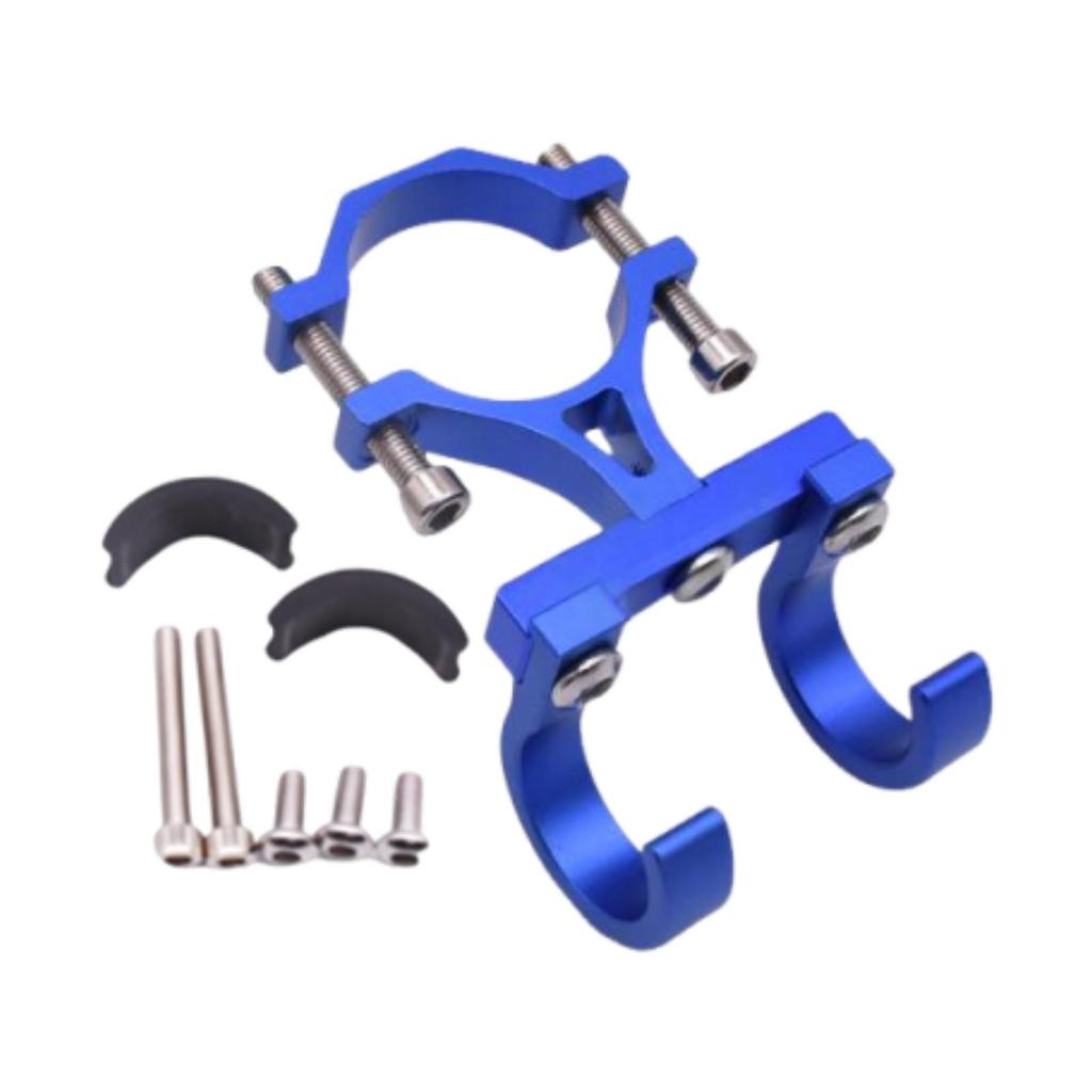 Electric Scooter Helmet Hook Universal Motorcycle Handlebars Hook Aluminum Alloy for 18-35mm Bike Handlebar