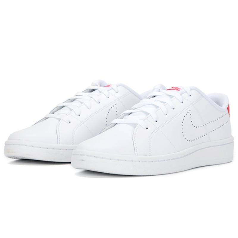 Nike Court Royale 2 'White University Red' Sneakers DX5938-101