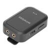 Wireless Lavalier Microphone System Noise Cancelling Lavalier Lapel Mic for Recording Teaching