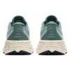 Anta Cushioning Low Top Running Shoes Men's Asphalt Gray Green 112415531-2